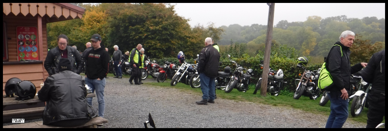 Hampton Loade classic bike day
