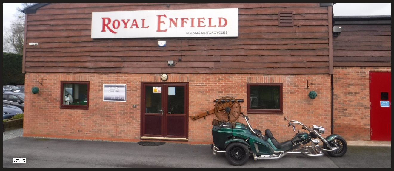 Hitchcocks Enfield emporium