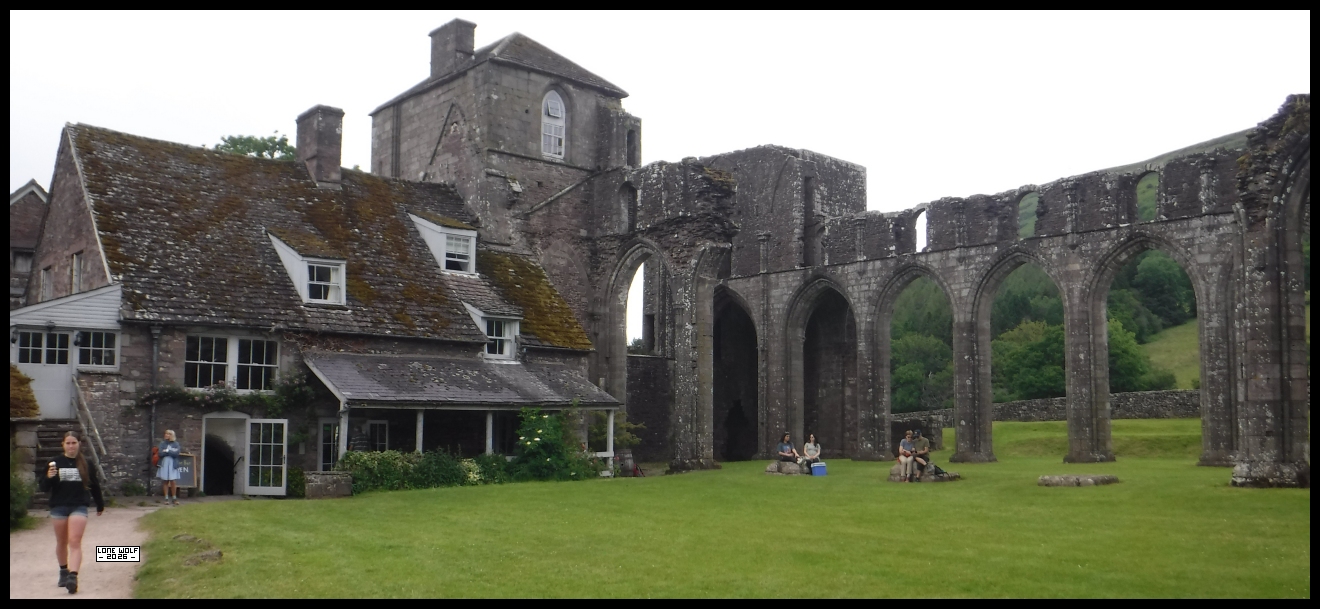 Llanthony Priory