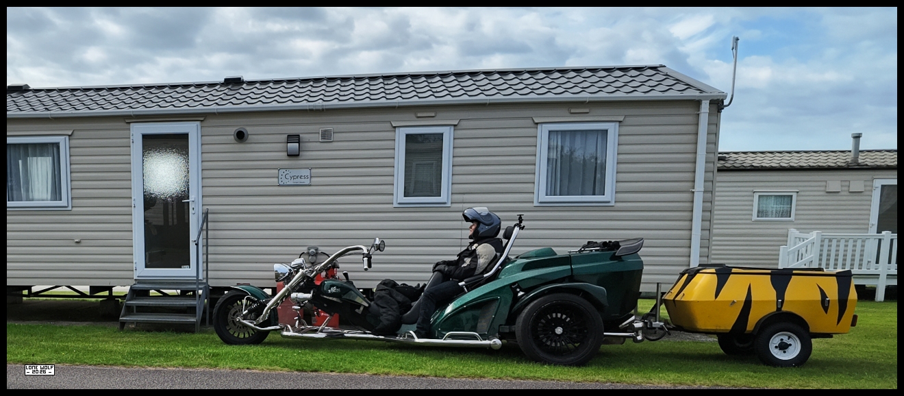 Home for the next seven days