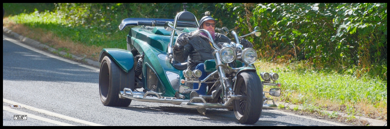 On the A40 near Llandovery
