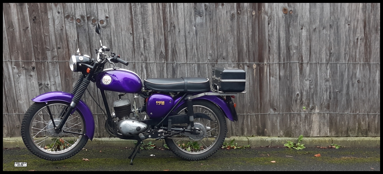 Something has got a new engine