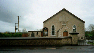 Garryduff Presbyterian Chapel