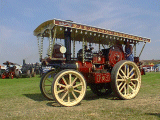 Showman's engine