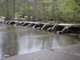 Clapper Bridge - Sans Satan