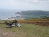 Obligatory hill top piccy