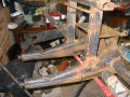 Not all that much rust considering its age