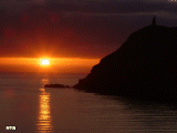 and another Port Erin sunset.