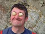 Gurning ?    I'll tell you about gurning    -    -     -   Gurn bugger off ya daft owd fool.