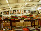 It's at Jurby   -   it sells junk     -    I know, we'll call it  " Jurby Junk "