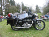 Buy a Bullet - get a free Watsonian chair