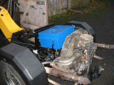One happy engine.