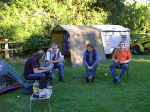 More misguided Moonshiners lazing in the sun.