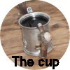 The Blessed Drink - in the two-handled cup.