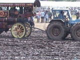 Mud, mud, glorious mud.