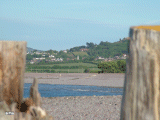 Porlock twixt the posts