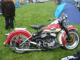 I have a feeling this is Zak's bike.